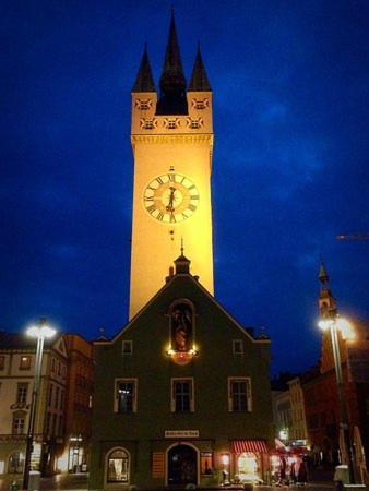 Hotel Gaeubodenhof Straubing Exterior foto